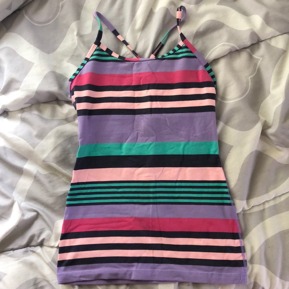 Ivivva tank top